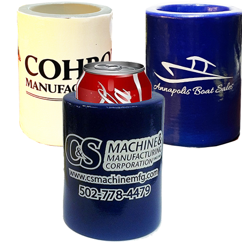foam can coolers